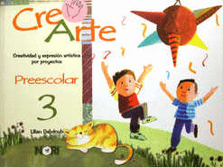 CREARTE 3 PREESCOLAR