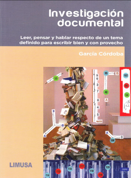 INVESTIGACION DOCUMENTAL