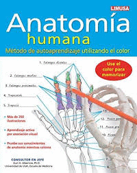 ANATOMIA HUMANA METODO DE AUTOAPRENDIZAJE