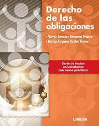 DERECHO DE LAS OBLIGACIONES