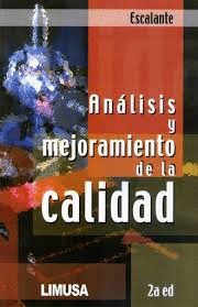ANALISIS Y MEJORAMIENTO DE LA CALIDAD