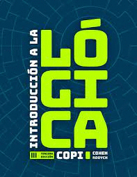 INTRODUCCION A LA LOGICA  3RA EDICION