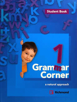 GRAMMAR CORNER 1 STUNDET BOOK A NATURAL APPROACH