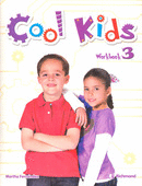 COOL KIDS 3 WORKBOOK