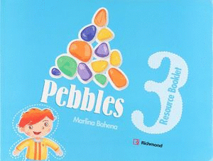 PEBBLES 3 PACK (SB AND RESOURCE AND ACTIVITY AND CD)