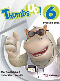 THUMBS UP 6 PRACTICE BOOK