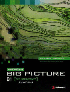 AMERICAN BIG PICTURE B1 PRE INTERMEDIATE STUDENTS BOOK