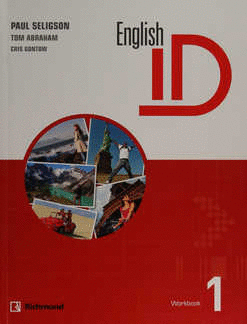 ENGLISH ID 1 WORKBOOK