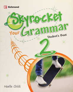 SKYROCKET YOUR GRAMMAR 2 STUDENTS BOOK