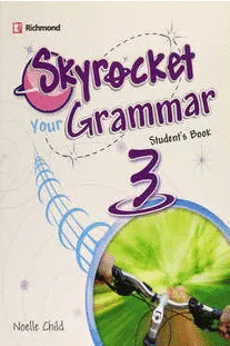 SKYROCKET YOUR GRAMMAR 3 STUDENTS BOOK