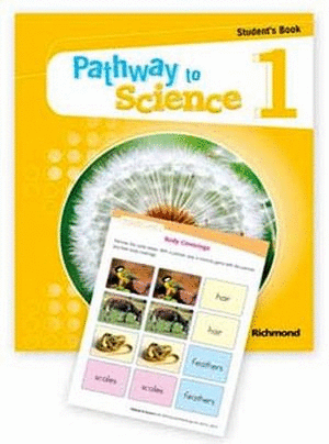 PATHWAY TO SCIENCE 1 STUDENTS BOOK + ACTIVITY CARDS