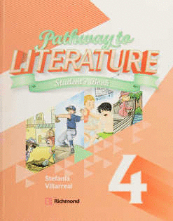 PATHWAY TO LITERATURE 4 STUDENTS BOOK