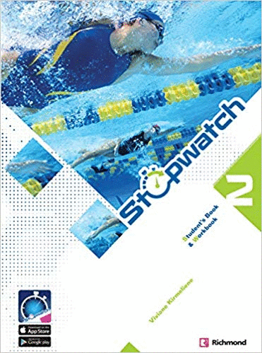 STOPWATCH 2 STUDENTS BOOK & WORKBOOK