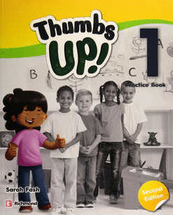 THUMBS UP 1 PRACTICE BOOK