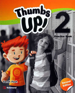 THUMBS UP 2  PRACTICE BOOK 2ED