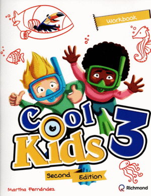 COOL KIDS 3 WORKBOOK