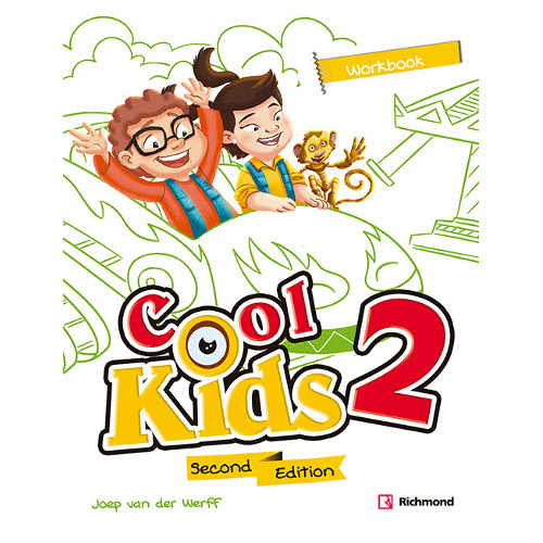 COOL KIDS 2 WORKBOOK