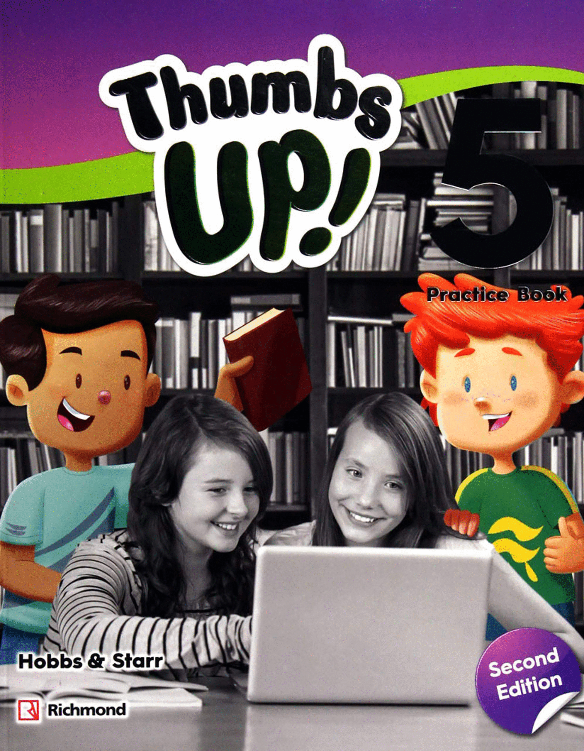 THUMBS UP 5 PRACTICE BOOK