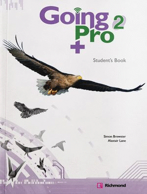 GOING PRO + 2 (STUDENT S BOOK)