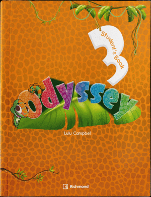 ODYSSEY 3 STUDENTS BOOK