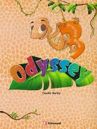 ODYSSEY 3 PRACTICE BOOK