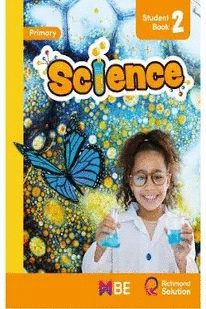 RS PRIMARY SCIENCE BE 2 STUDENT BOOK