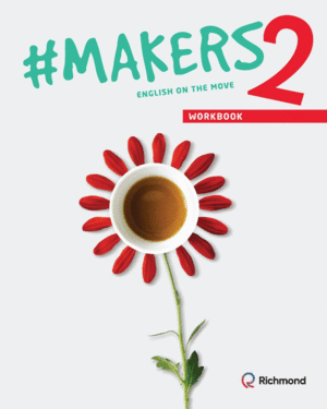 #MAKERS 2 ENGLISH ON THE MOVE WORKBOOK
