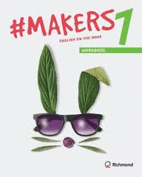 #MAKERS 1 ENGLISH ON THE MOVE WORKBOOK