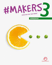 #MAKERS 3 ENGLISH ON THE MOVE WORKBOOK