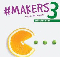 #MAKERS 3 ENGLISH ON THE MOVE STUDENTS BOOK