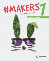 #MAKERS 1 ENGLISH ON THE MOVE STUDENTS BOOK