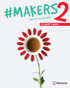 #MAKERS 2 ENGLISH ON THE MOVE STUDENTS BOOK