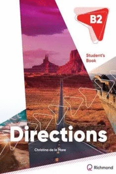DIRECTIONS B2 STUDENTS BOOK