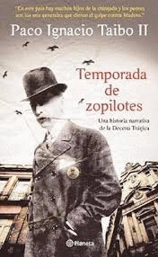 TEMPORADA DE ZOPILOTES