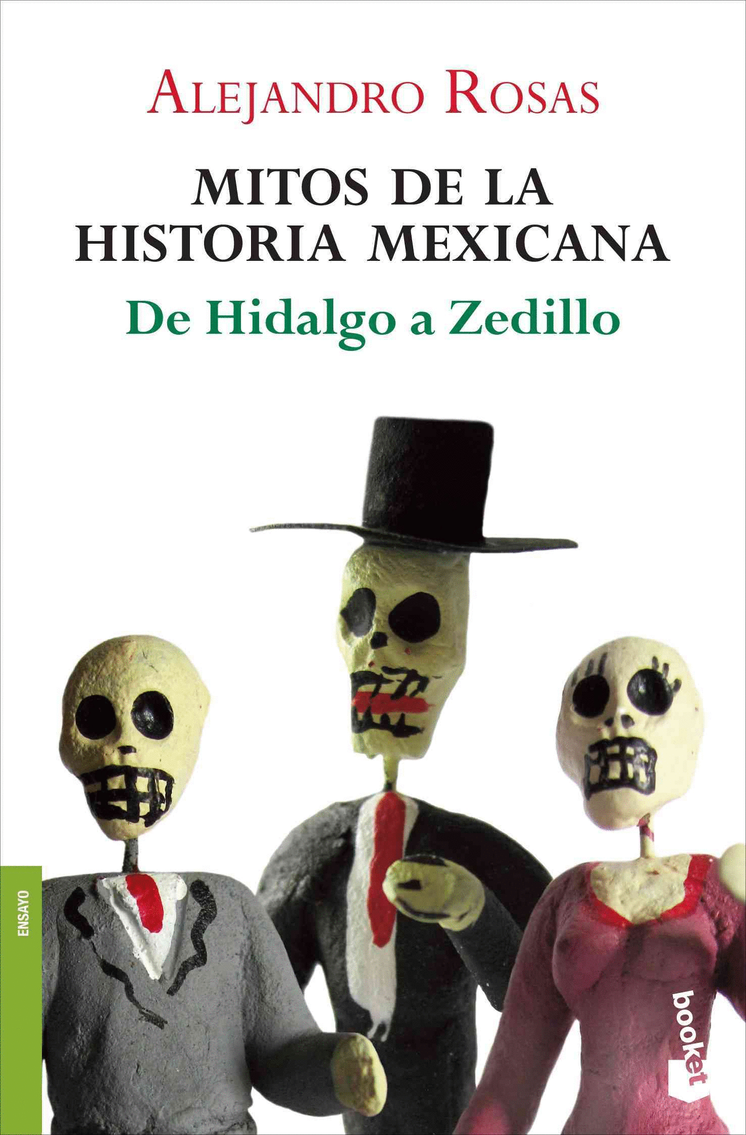 MITOS DE LA HISTORIA MEXICANA