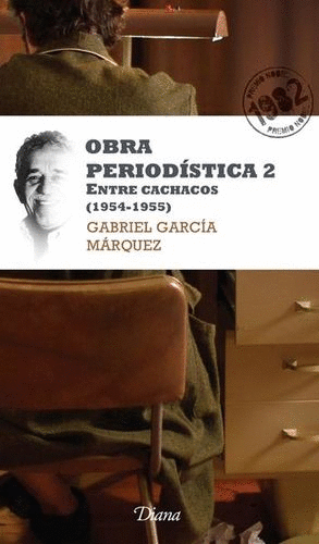 OBRA PERIODISTICA 2 ENTRE CACHACOS   1954 - 1955