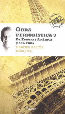 OBRA PERIODISTICA 3 DE EUROPA Y AMERICA 1955 1960