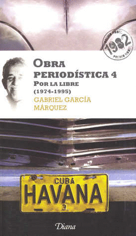 OBRA PERIODISTICA 4 POR LA LIBRE 1974 1995