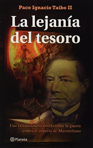 LEJANIA DEL TESORO LA