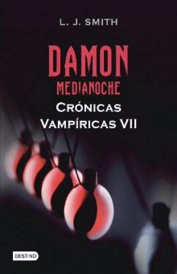 DAMON MEDIA NOCHE CRONICAS VAMPIRICAS VII