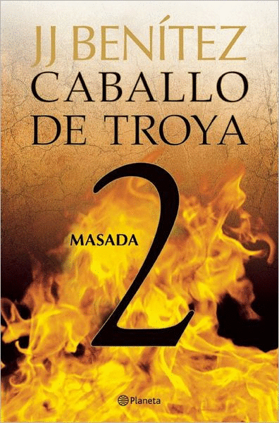 CABALLO DE TROYA 2 MASADA