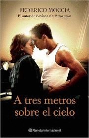 A TRES METROS SOBRE EL CIELO (PORTADA PELICULA)