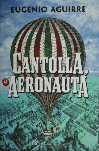 CANTOLLA EL AERONAUTA