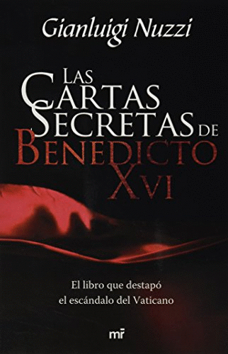 CARTAS SECRETAS DE BENEDICTO XVI LAS