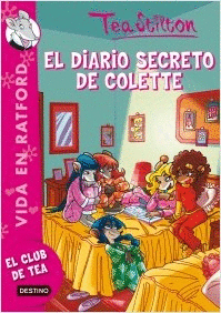 DIARIO SECRETO DE COLETTE EL
