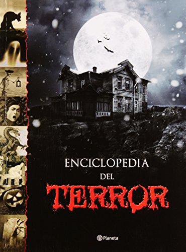 ENCICLOPEDIA DE TERROR