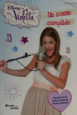 VIOLETTA UN SUEO CUMPLIDO