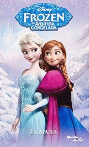 FROZEN LA NOVELA