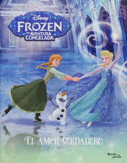 FROZEN EL AMOR VERDADERO