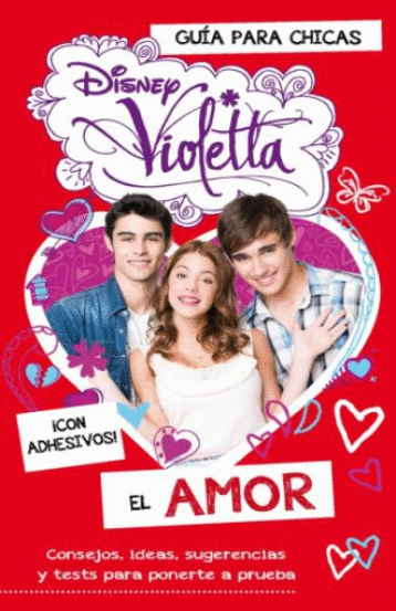 VIOLETTA EL AMOR